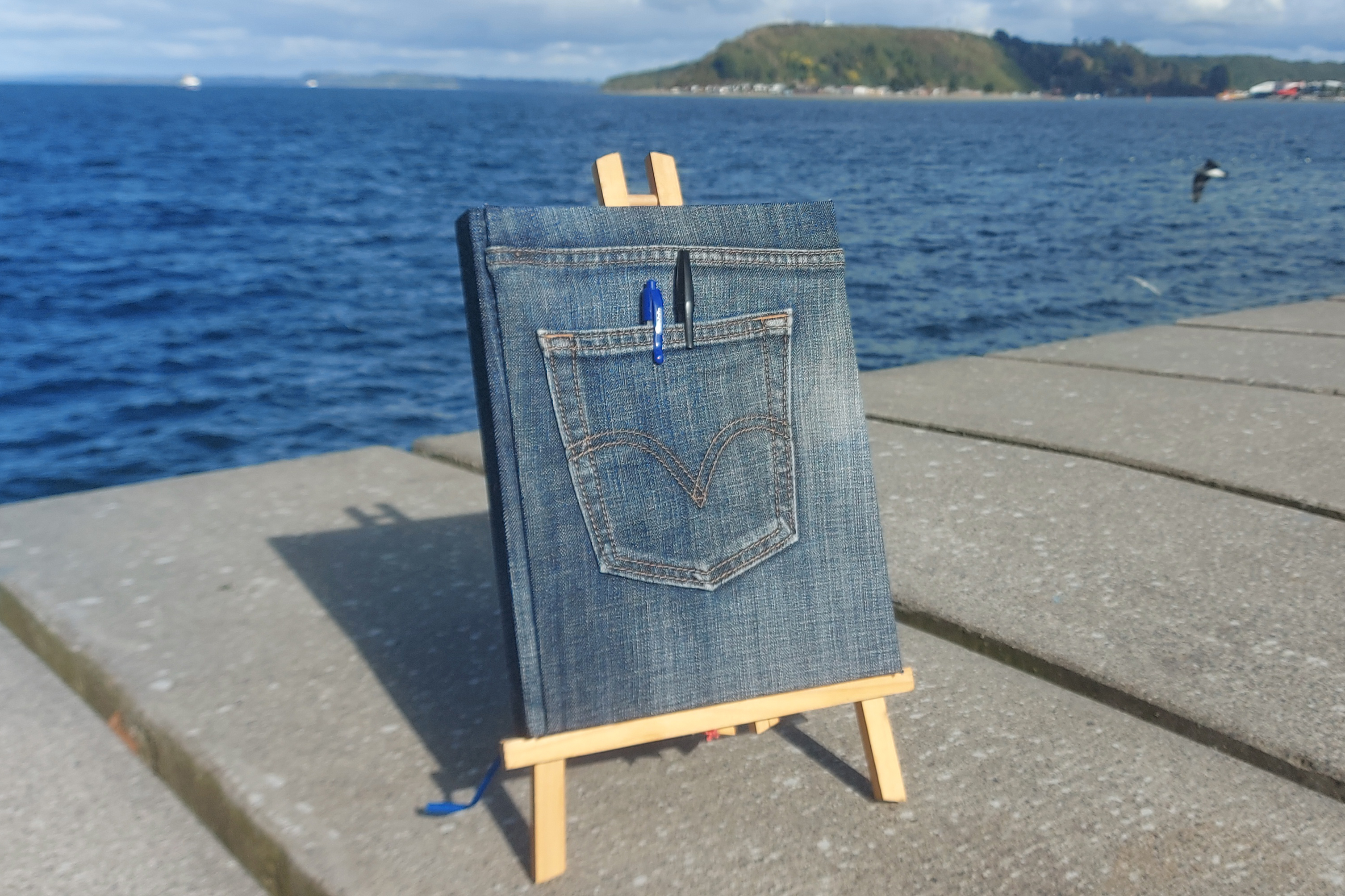 Encuadernación artesanal personalizada